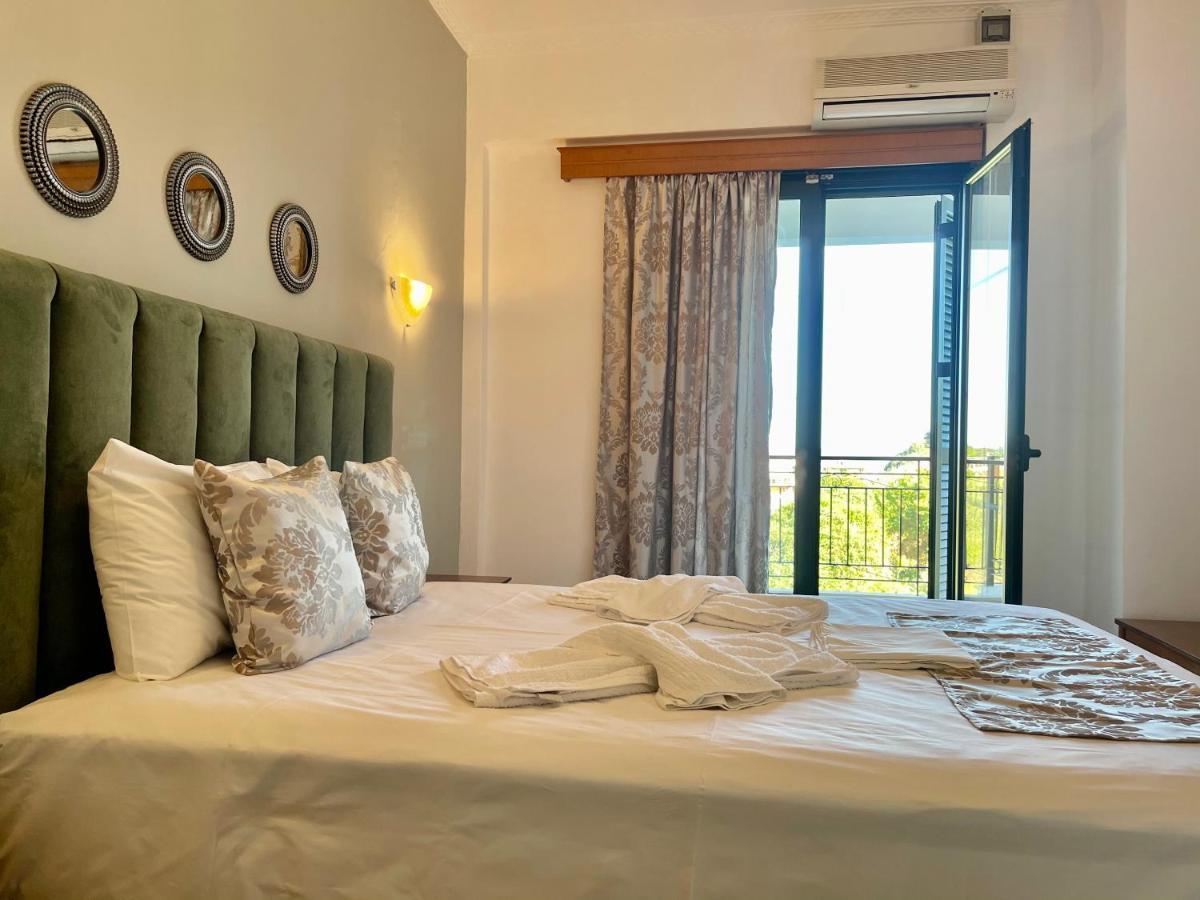 Ethereal Villas Lefkas Нідрі Екстер'єр фото