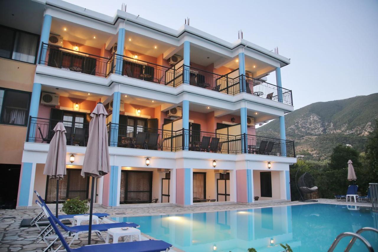 Ethereal Villas Lefkas Нідрі Екстер'єр фото