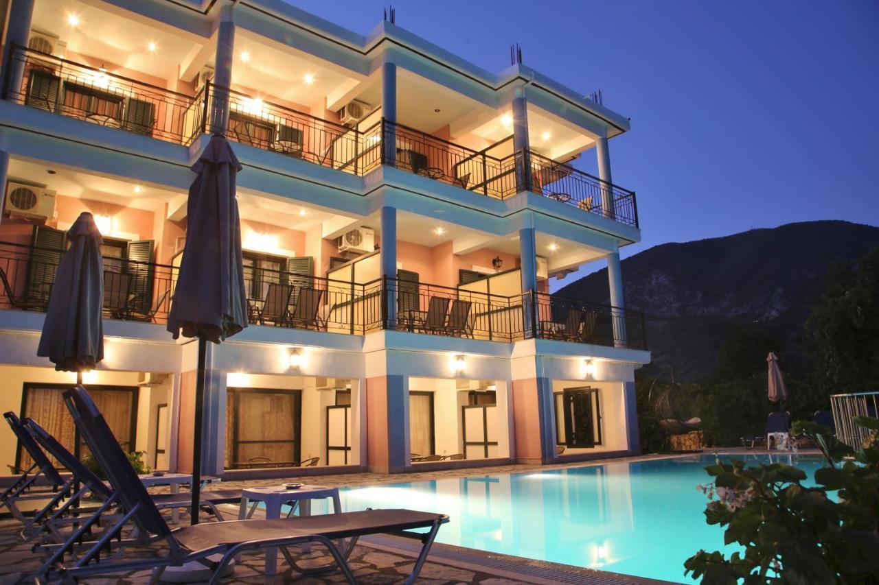 Ethereal Villas Lefkas Нідрі Екстер'єр фото